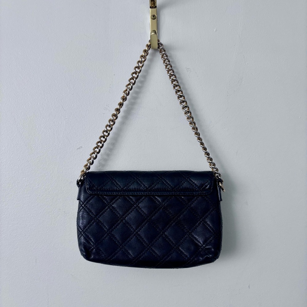 Marc Jacobs quilted leather purse - Picture 2 of 6